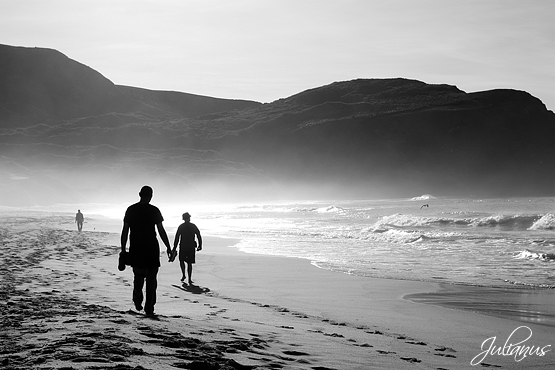 Spiaggia deserta