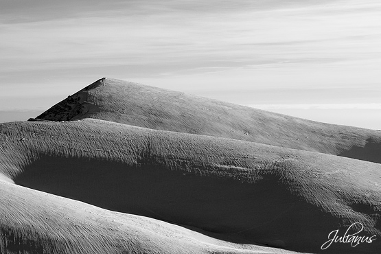 Duna di neve