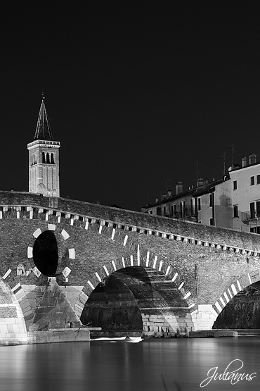 Pietra bridge